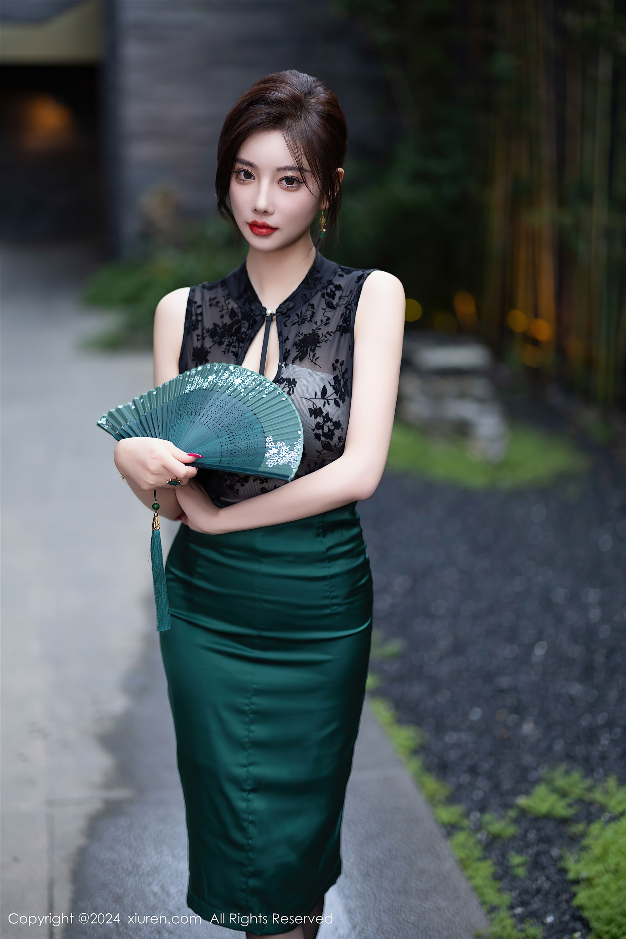 Xiuren秀人网 2024.11.01 NO.9384 杨晨晨Yome